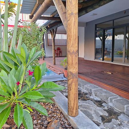 3 Bedrooms -Swimming Pool- Fully Equipped Kitchen Roches Brunes Экстерьер фото